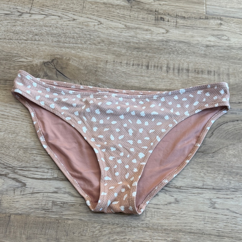 Aerie Polka Dot Bikini Bottom